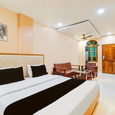 Mancherāl Super Townhouse Mancherial מראה חיצוני תמונה