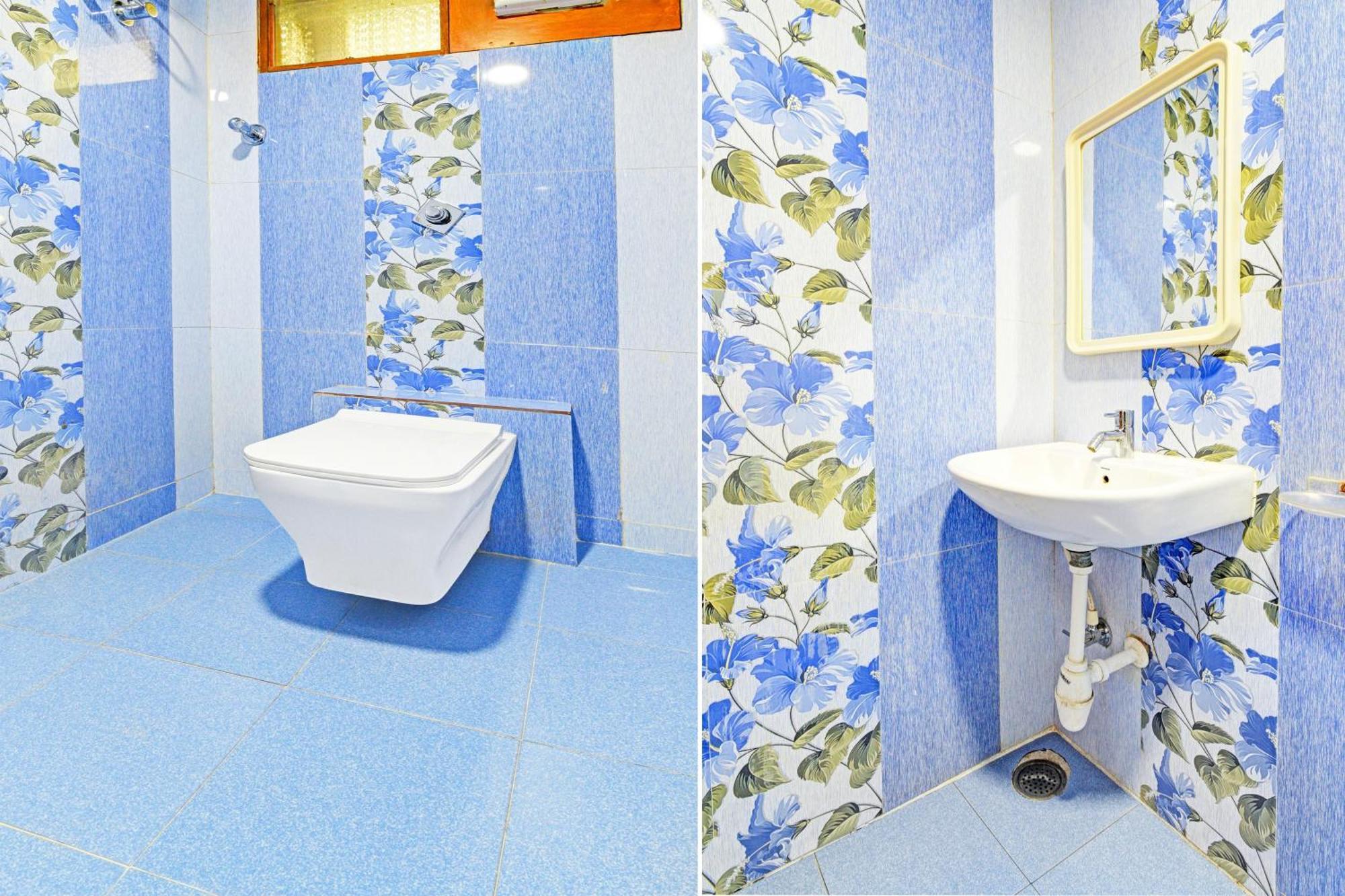 Mancherāl Super Townhouse Mancherial מראה חיצוני תמונה